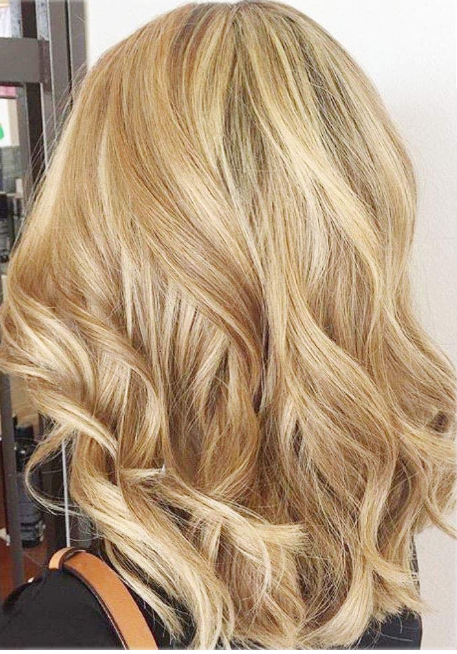 Layered clip in sales human hair extensions