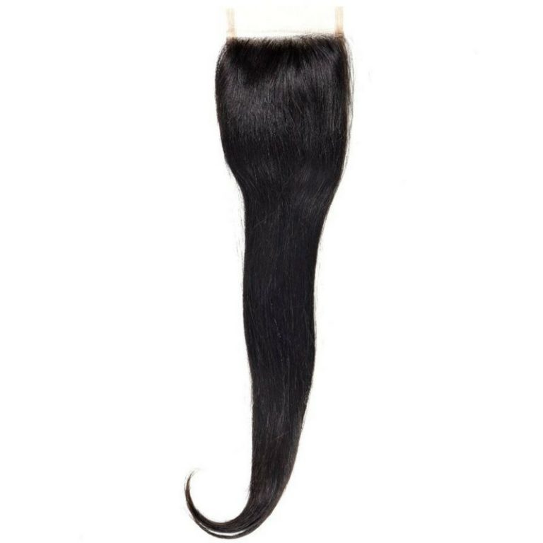 Brazilian Silky Straight Virgin Hair Closure - Modern Angles HAIR