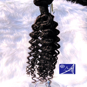 Brazilian Deep Wave Virgin Hair - Modern Angles HAIR