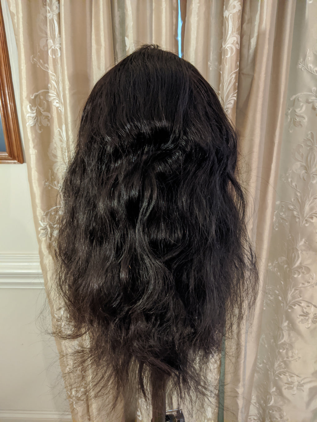 20" Long Burma Lace Front Wig - Modern Angles HAIR