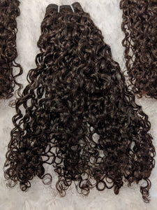 Indian Virgin Curly Hair - Modern Angles HAIR