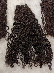 Indian Virgin Curly Hair - Modern Angles HAIR