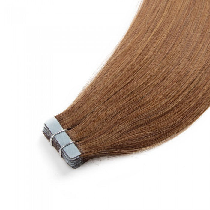 Tape In Human Hair Extensions - Modern Angles HAIR