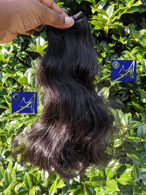 $67 Raw Indian Wavy bundles in Bundle Deals - Modern Angles HAIR