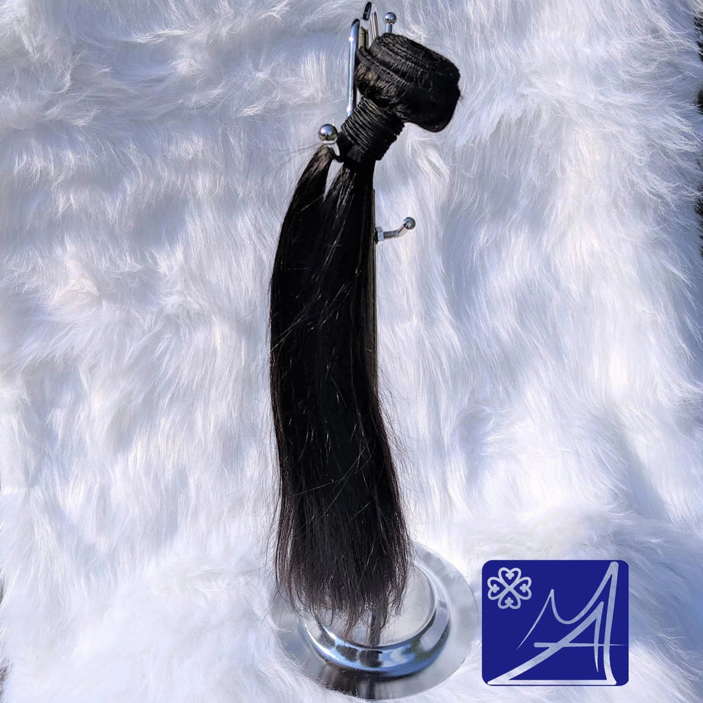 Brazilian Silky Straight Virgin Hair - Modern Angles HAIR