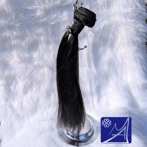 Brazilian Silky Straight Virgin Hair - Modern Angles HAIR