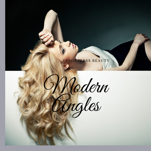 The Blonde Effect - Modern Angles HAIR