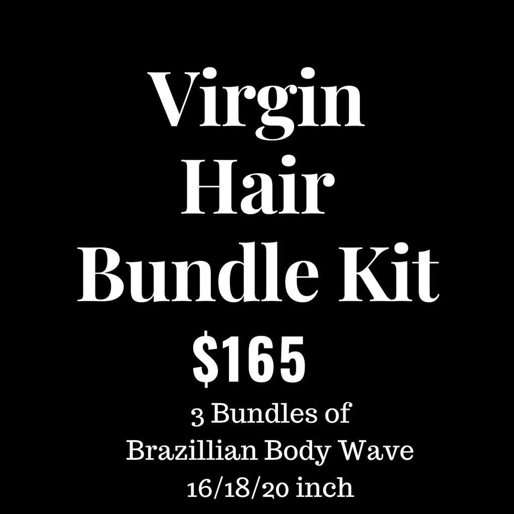 $45 bundles in Brazilian Body Wave Bundle Deals - Modern Angles HAIR