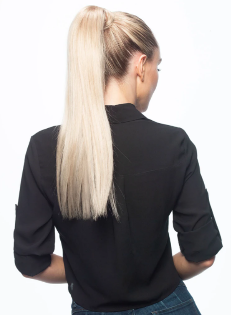 Clip In Human Hair Extensions - Modern Angles HAIR