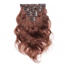 Clip In Human Hair Extensions - Modern Angles HAIR