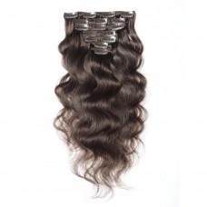 Clip In Human Hair Extensions - Modern Angles HAIR