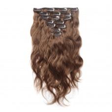 Clip In Human Hair Extensions - Modern Angles HAIR