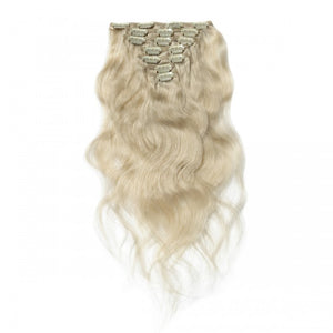 Clip In Human Hair Extensions - Modern Angles HAIR