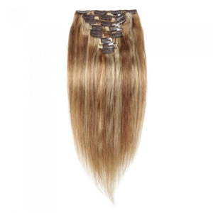 Clip In Human Hair Extensions - Modern Angles HAIR