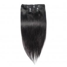 Clip In Human Hair Extensions - Modern Angles HAIR