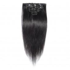 Clip In Human Hair Extensions - Modern Angles HAIR