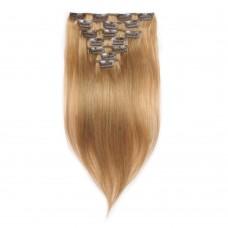 Clip In Human Hair Extensions - Modern Angles HAIR