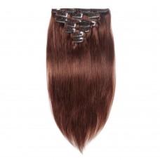 Clip In Human Hair Extensions - Modern Angles HAIR