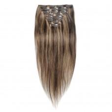 Clip In Human Hair Extensions - Modern Angles HAIR