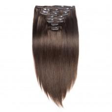 Clip In Human Hair Extensions - Modern Angles HAIR