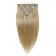 Clip In Human Hair Extensions - Modern Angles HAIR