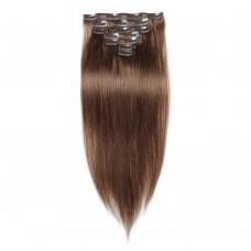 Clip In Human Hair Extensions - Modern Angles HAIR